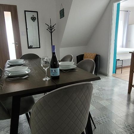 A Bringás Apartman Balatonfüred Exterior foto