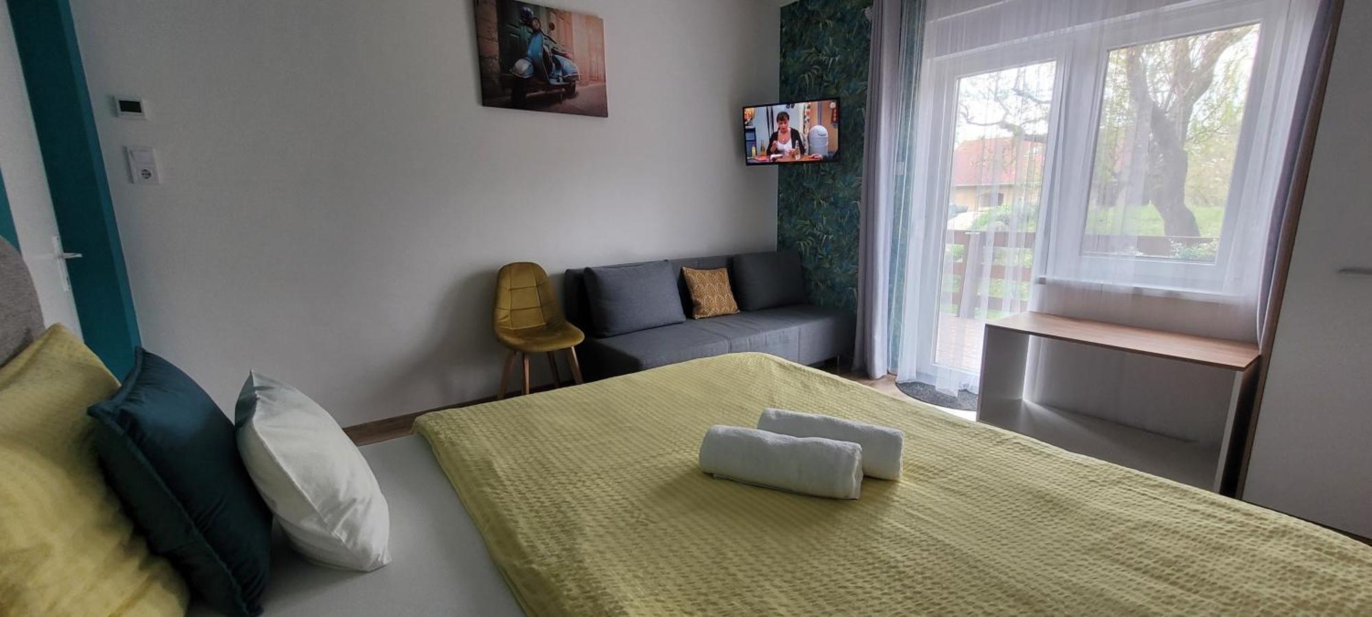 A Bringás Apartman Balatonfüred Exterior foto
