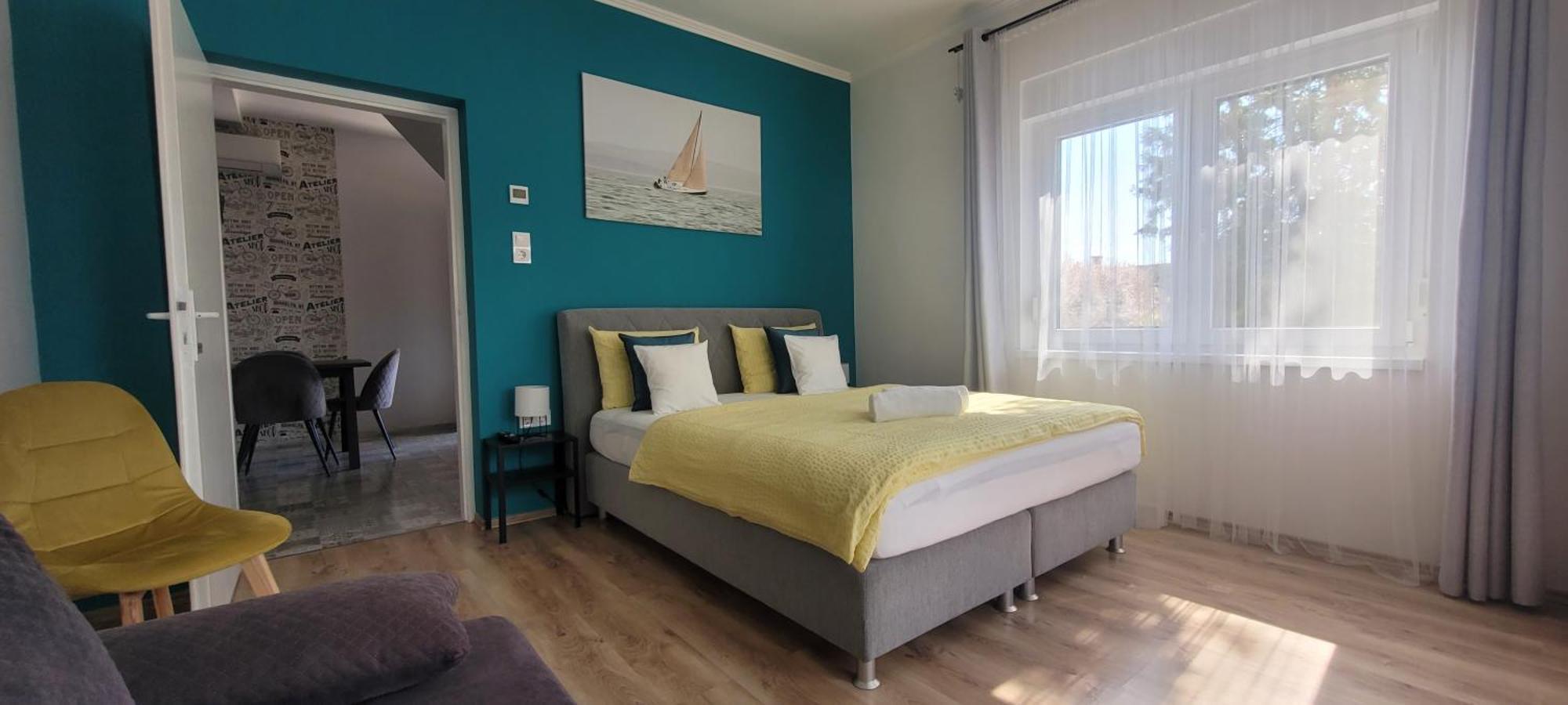 A Bringás Apartman Balatonfüred Exterior foto
